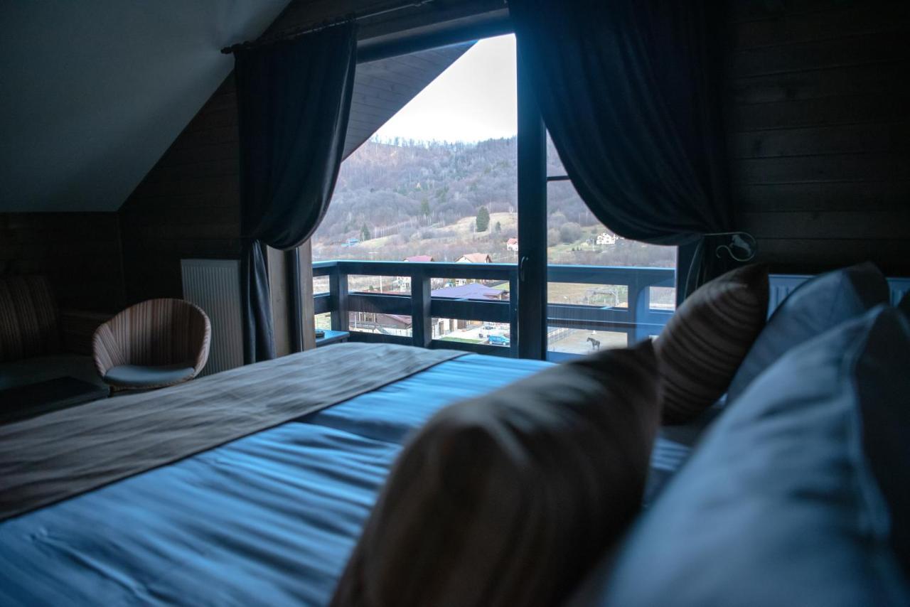 Maggie'S Ranch Hotel Rîşnov Екстериор снимка