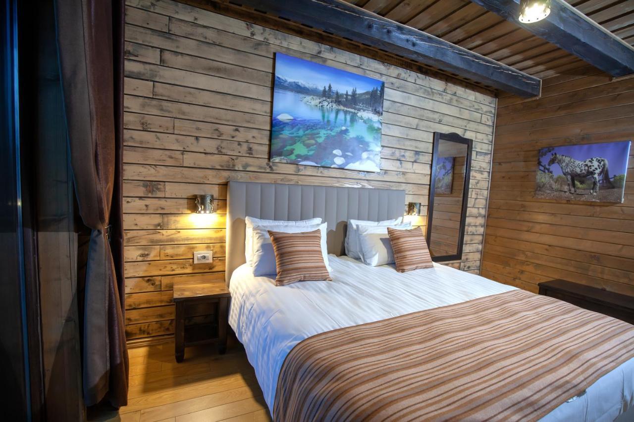 Maggie'S Ranch Hotel Rîşnov Екстериор снимка